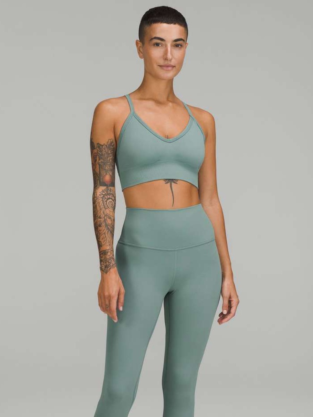 Lululemon Ebb To Street Bra